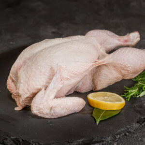 Pollo entero