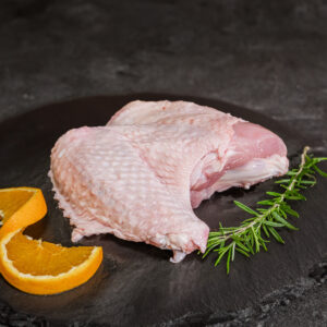 Alitas de pavo de carnes parente