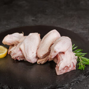 Alitas de pollo de carnes parente