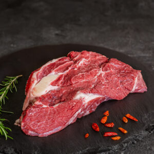 Cadera de ternera de carnes parente