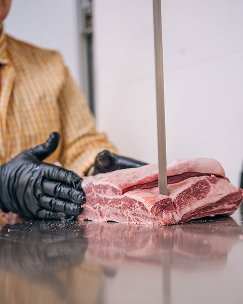 carnes parente carne de ternera
