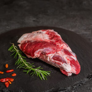 Jarrete de ternera de ourense de carnes parente