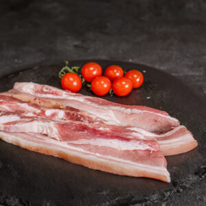 Panceta de carnes parente