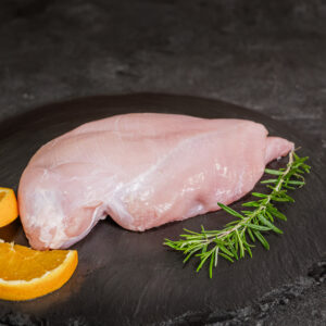 Pechuga de pavo de carnes parente