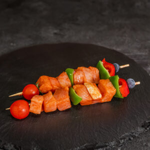 pincho moruno de de carnes parente