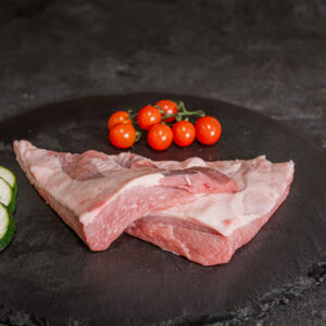 Secreto de cerdo de carnes parente