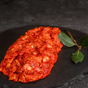 zorza estilo casero de carnes parente