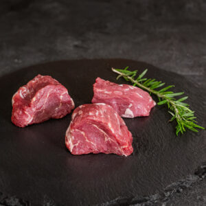 Solomillo de ternera de carnes parente