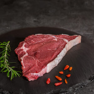 Mano de ternera de carnes parente